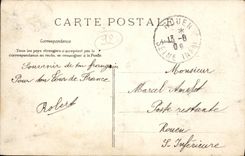 CPA Saint Cucufa Pavillon de Chasse