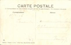 CPA Bellevue Round Point et Bassin de l Avenue Melanie
