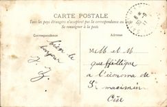 POSTAL Meudon L observatorio de la VENDIMIA visto del ataque frontal grande