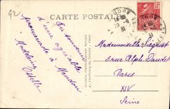 CPA Meudon L Observatoire