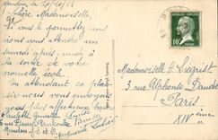 CPA Meudon Vue generale du Bois La Piece d Eau de l Observatoire