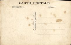Opinion de Nanterre de la POSTAL de la VENDIMIA