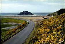 CPM Saint Malo Parame et Cancale