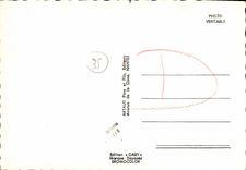 POSTAL MODERNA isla y desagradable