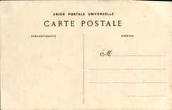 CPA Costumes d Ille et Vilaine Femme Folklore 