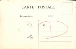 Departamento de la POSTAL de la VENDIMIA de emulsion Sinning de Rennes Poisson Scott