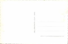 POSTAL MODERNA St esmeralda Malo Dinard Parame de la dimension D Cancale Mont Saint Michel