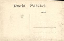 POSTAL Amanlis de la VENDIMIA el ayuntamiento