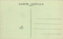 POSTAL Antrain L casa grande de la VENDIMIA del hotel