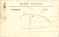 CPA Antrain Le Chateau de Bonnefontaine