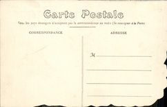 CPA Bazouges la Perouse Le Calvaire et l Eglise