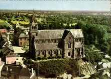 POSTAL MODERNA Betton L iglesia