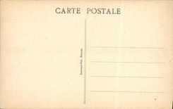 CPA Cote d Emeraude Les Bords de la Rance Le Chene vert