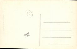 POSTAL Bouexiere interior de la VENDIMIA de L iglesia