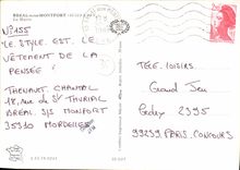 CPM Breal sous Montfort La mairie