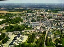 POSTAL MODERNA Bruz la vision de centro