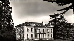 POSTAL MODERNA castillo de Bruz de Ormeaux