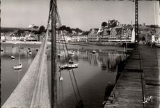 CPM Cancale Le Port de la Houle