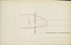 VINTAGE POSTCARD Cancale the Point of Hock and L Duguesclin Hotel