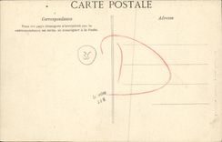 CPA Cancale La Caravane Bateaux