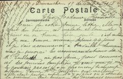 CPA Cancale La Triage des Huitres Ostreiculture