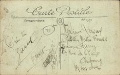 VINTAGE POSTCARD Cancale L Hotel Of Guesclin and the Point of Hoc