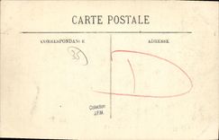 CPA Cancale Vue generale de la Houle Bateaux