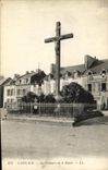 CPA Cancale Le Calvaire de la Houle 