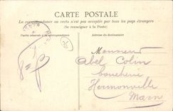 CPA Cancale La Jetee des Huitres Ostreiculture