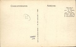 CPA Cancale Le Broussetiere
