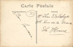 Clasificacion de Cancale de la POSTAL de la VENDIMIA de la TAPA de la ostreicultura de las ostras