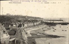 CPA Cancale La Houle 