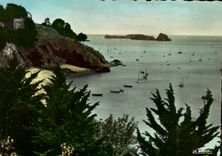CPA Cancale Le Pointe du Hock 
