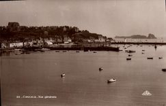 CPM Cancale Vue generale 