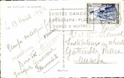 CPM Cancale Vue generale 