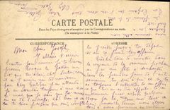 CPA Cancale La Greve du Hoc 