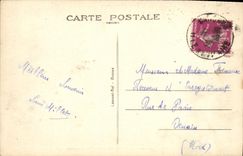 CPA Cancale La Chapelle Notre Dame du Verger