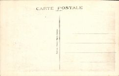 VINTAGE POSTCARD Point of Grouln study of Waves