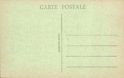 VINTAGE POSTCARD Cancale Roads