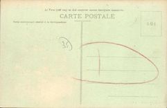 CPA Cancale Les Parcs aux Huitres Ostreiculture