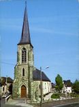 CPA Eglise de Chantepie