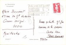 MODERN CARD Chantepie View