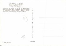 MODERN CARD Ar Milin Chateaubourg Michel Burel the Mill