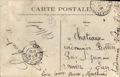 CPA Chateaugiron La Cour d honneur du chateau