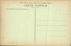 VINTAGE POSTCARD Surroundings of Dinan the Rancid one in Chatelier