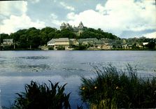 MODERN CARD Combourg J Al Always Projete Of Visiting the Places