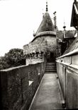 CPM Chateau De Combourg Tour Du Chat