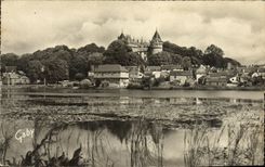 CPM Combourg Le chateau
