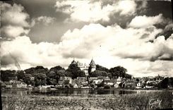 MODERN CARD Combourg Seen D Together