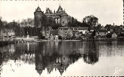 CPM Combourg Le Chateau et L Etang